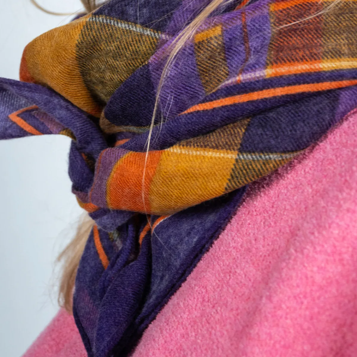 foulard__laine_victoire_3.webp BILLYBELT Foulard 100% laine Victoire>Femme Pour Femme