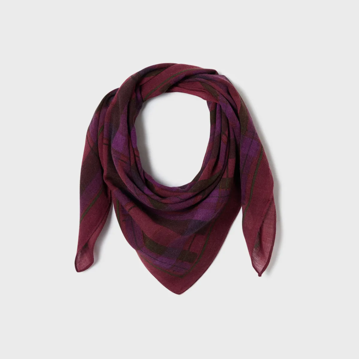 foulard__laine_violette_0.webp BILLYBELT Foulard 100% laine>Femme Pour Femme