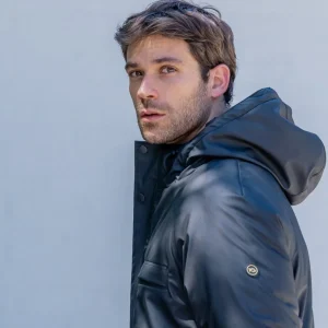 BILLYBELT Manteau Eclipse matelassé & imperméable> Parkas