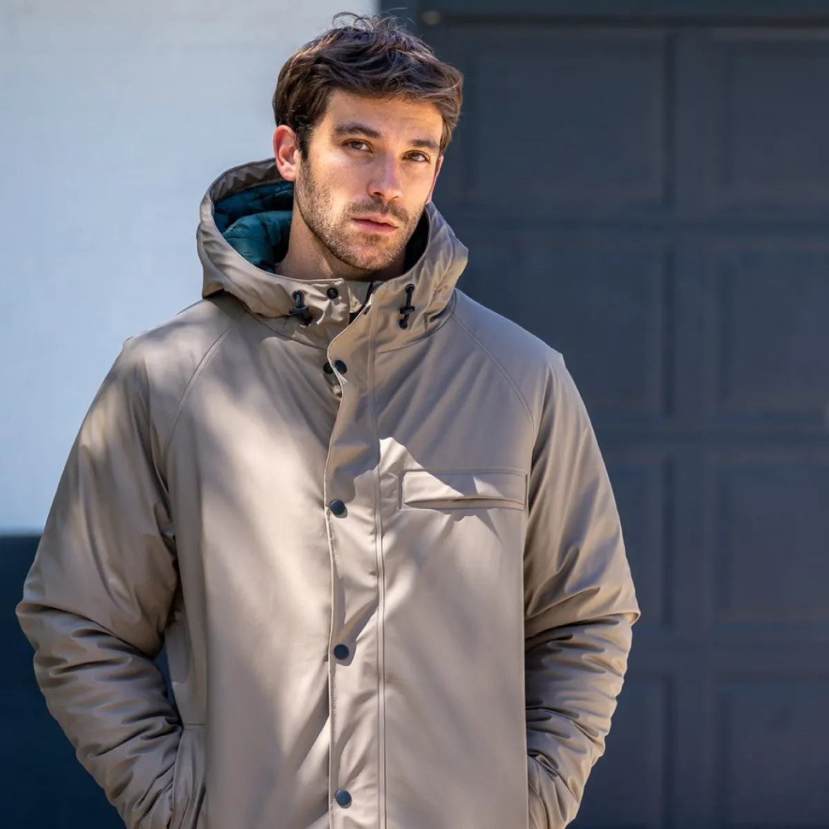 manteau_hurricane_matelass__impermable_0.webp BILLYBELT Manteau Hurricane matelassé & imperméable> Parkas