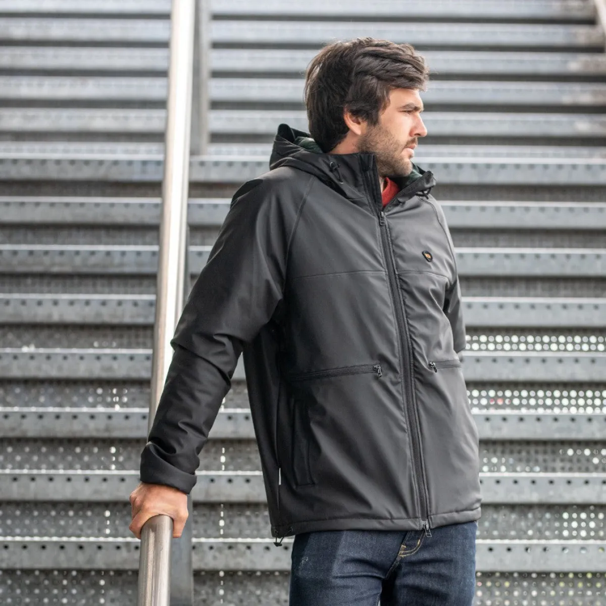 manteau_mtorite_matelass__impermable_0.webp BILLYBELT Manteau Météorite matelassé & imperméable> Parkas