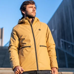 BILLYBELT Manteau Sandstorm matelassé & imperméable> Parkas