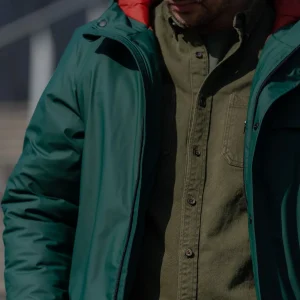 BILLYBELT Manteau Sequoia matelassé & imperméable> Parkas