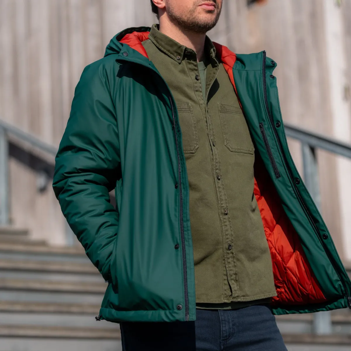 manteau_sequoia_matelass__impermable_4.webp BILLYBELT Manteau Sequoia matelassé & imperméable> Parkas