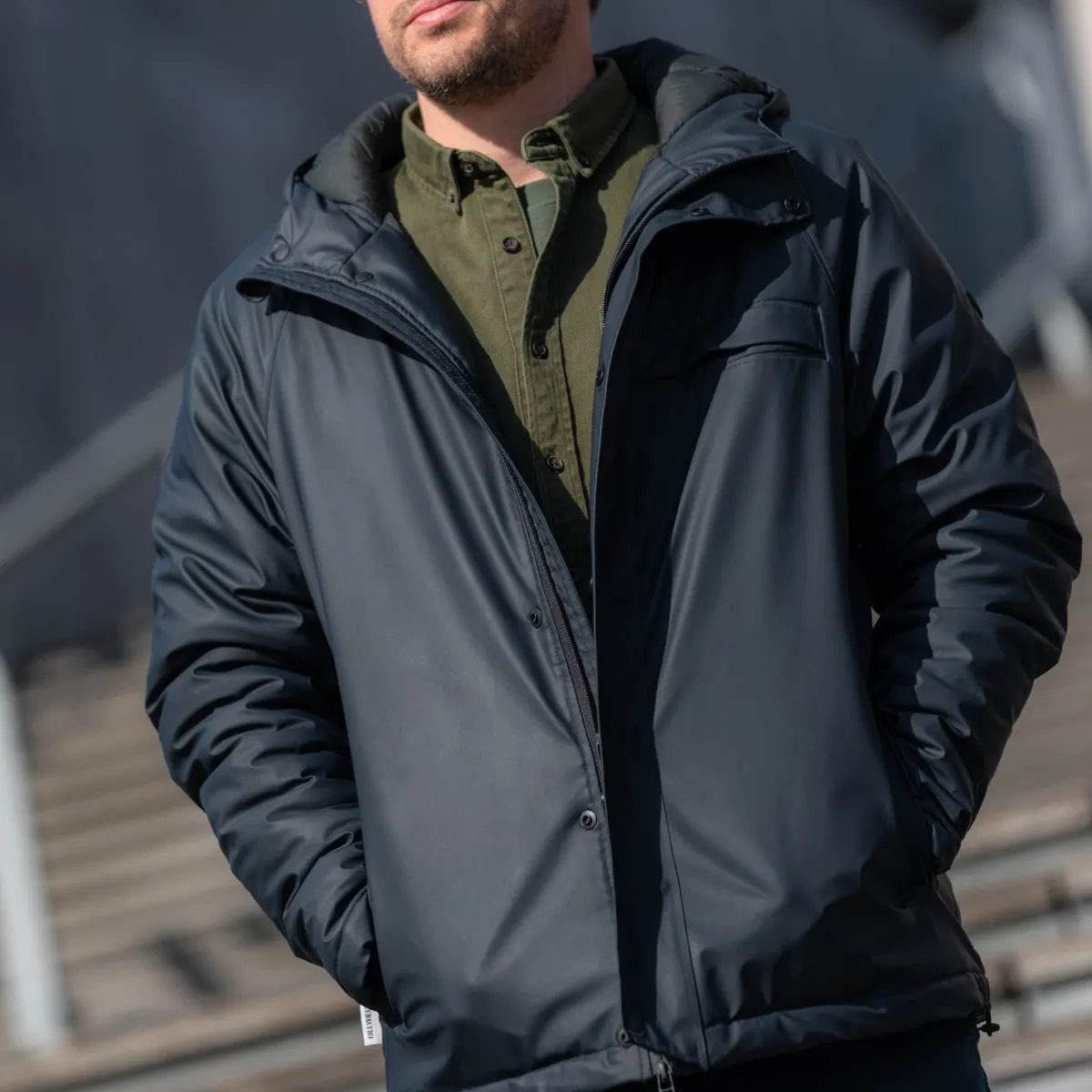 manteau_typhon_matelass__impermable_0.webp BILLYBELT Manteau Typhon matelassé & imperméable> Parkas