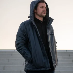 BILLYBELT Manteau Typhon matelassé & imperméable> Parkas