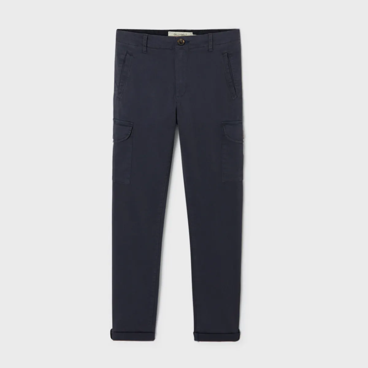 pantalon_cargo_bleu_marine_1.webp BILLYBELT Pantalon cargo> Cargos