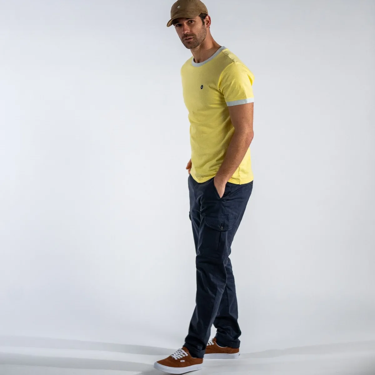 pantalon_cargo_bleu_marine_4.webp BILLYBELT Pantalon cargo> Cargos