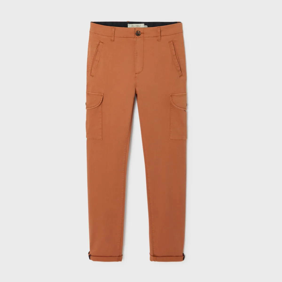 pantalon_cargo_camel_1.webp BILLYBELT Pantalon cargo> Cargos