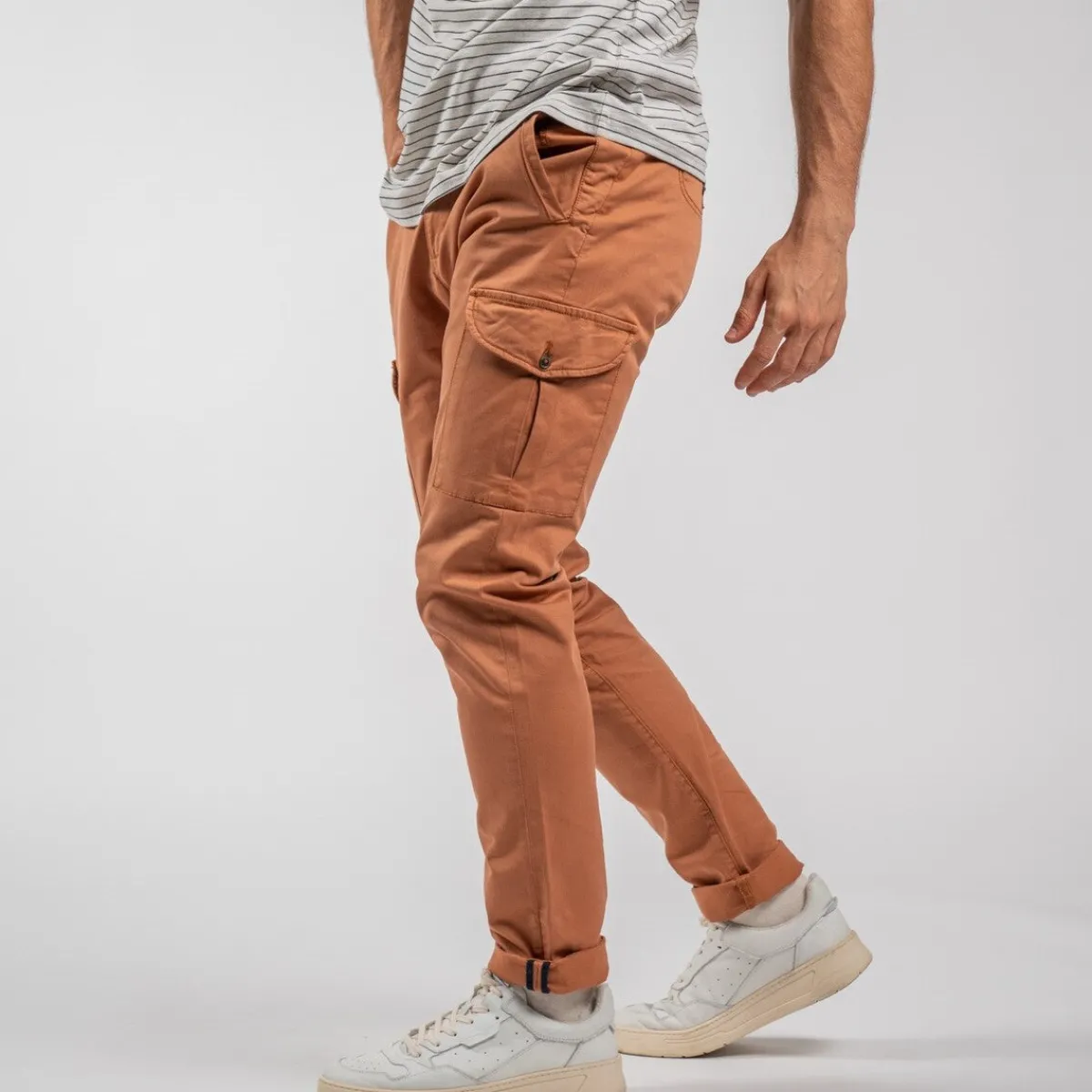 pantalon_cargo_camel_2.webp BILLYBELT Pantalon cargo> Cargos