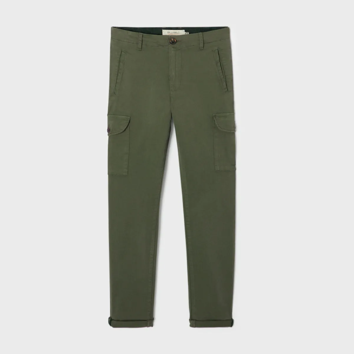 pantalon_cargo_kaki_1.webp BILLYBELT Pantalon cargo> Cargos