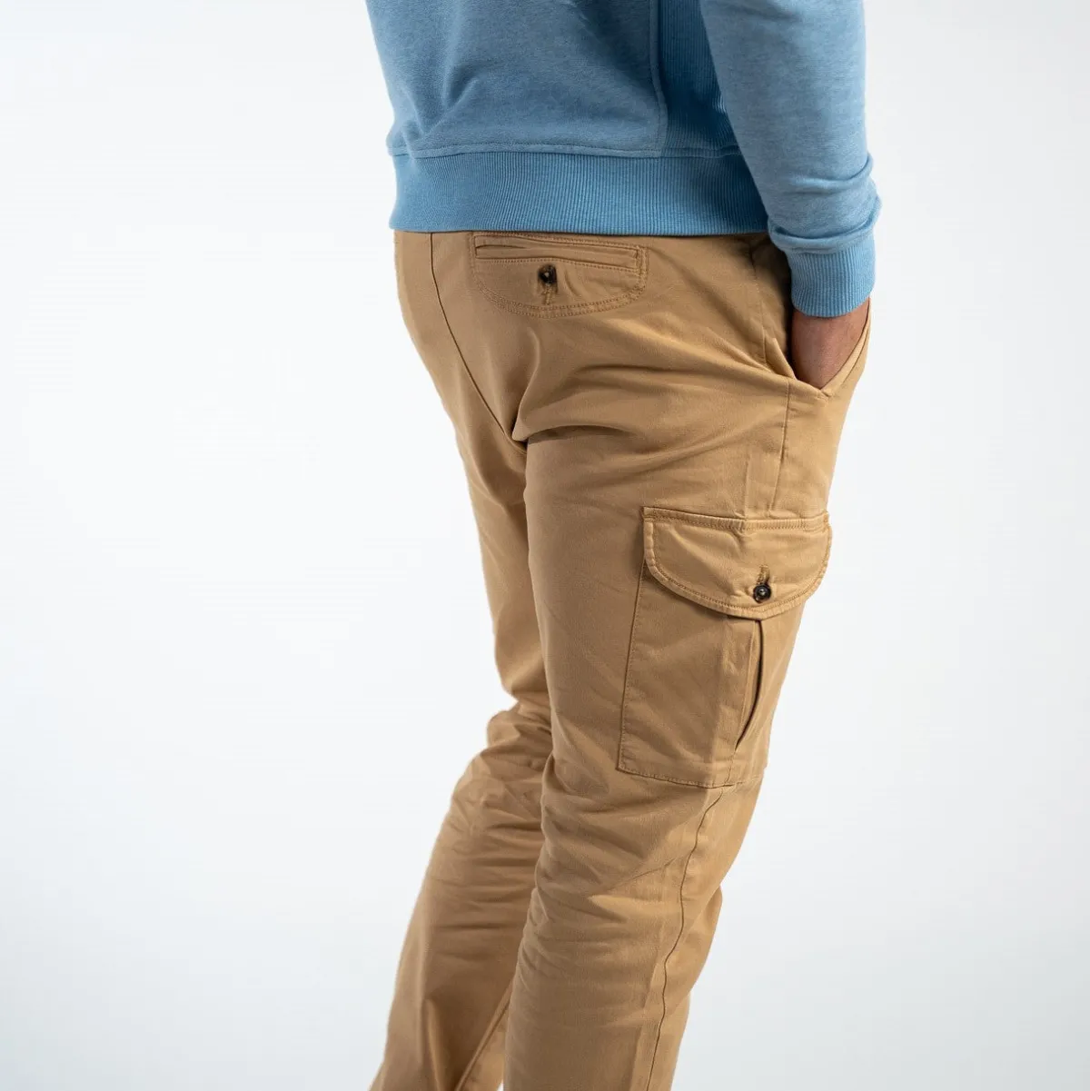 pantalon_cargo_taupe_3.webp BILLYBELT Pantalon cargo> Cargos