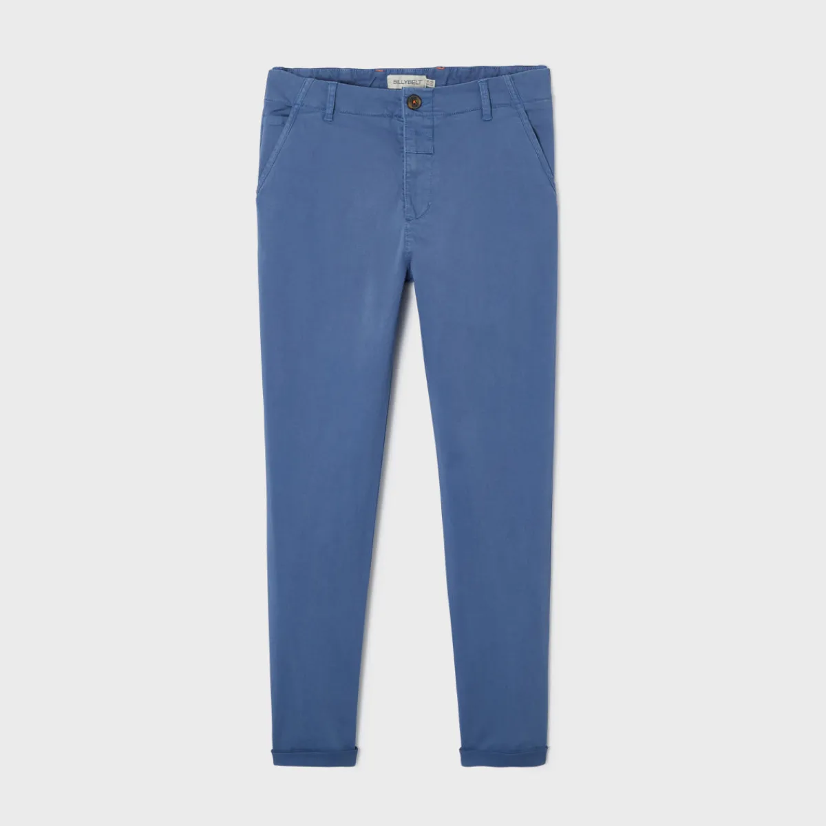 pantalon_chino_bleu_glacier_1.webp BILLYBELT Pantalon chino> Chinos