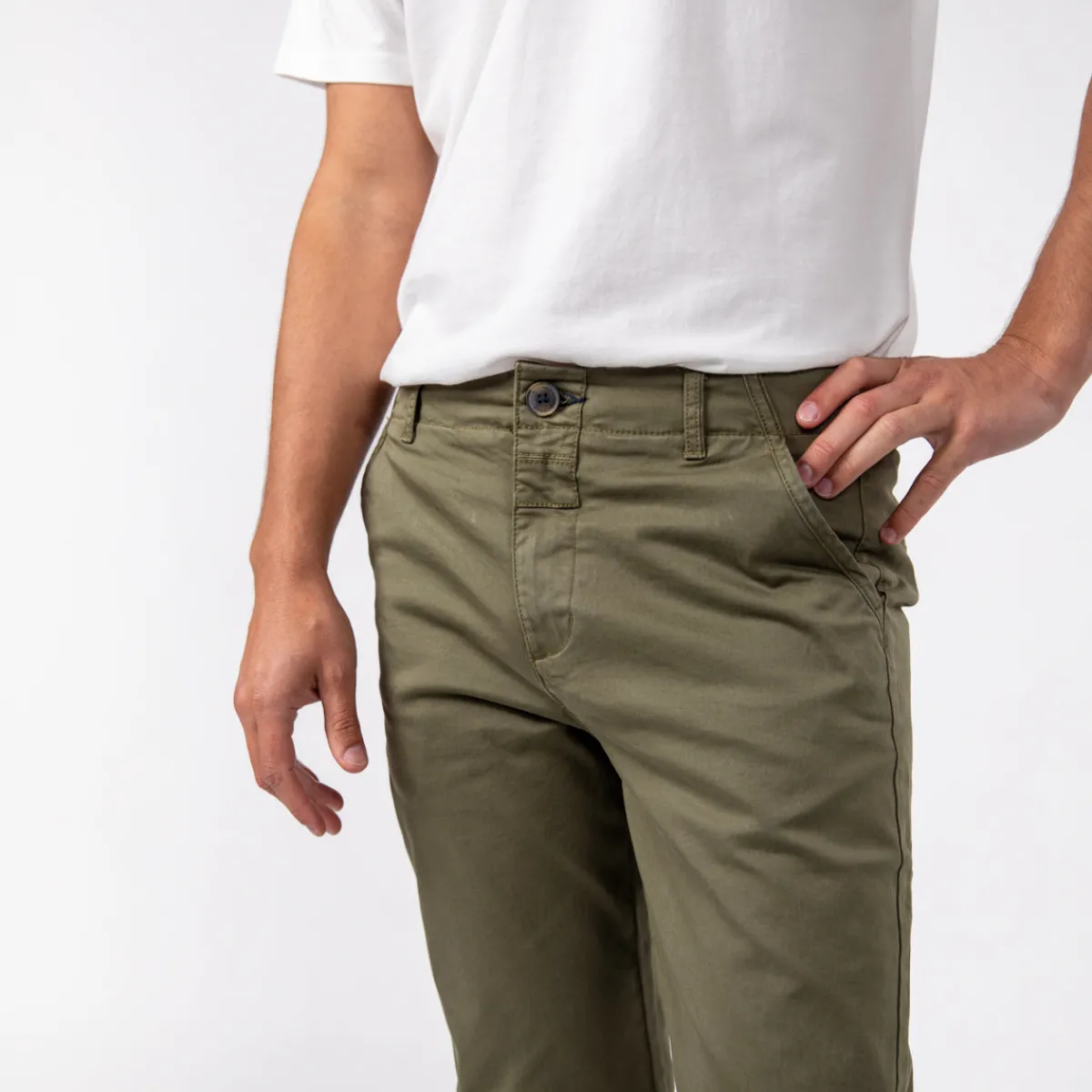 pantalon_chino_kaki_2.webp BILLYBELT Pantalon chino> Chinos