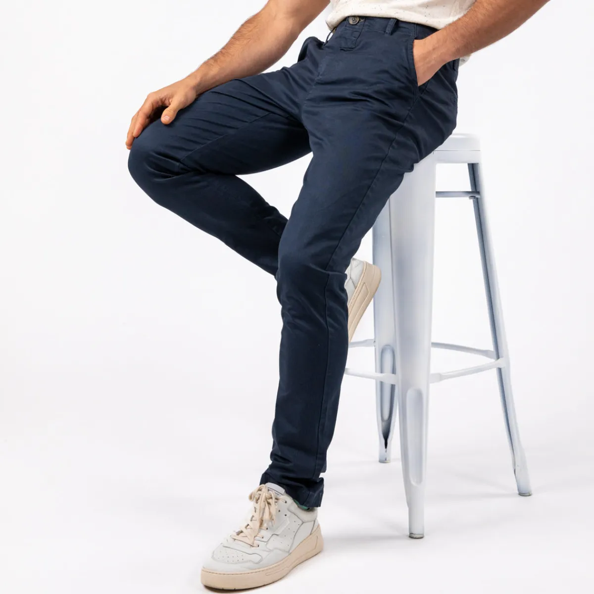 pantalon_chino_marine_0.webp BILLYBELT Pantalon chino> Chinos