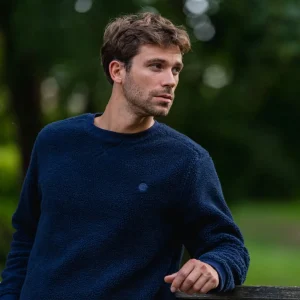 BILLYBELT Pull sherpa>Homme Vestes Et Pulls En Sherpa Homme