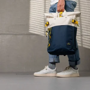BILLYBELT Sac à dos 100% polyester recyclé Roll-top -> Sacs À Dos