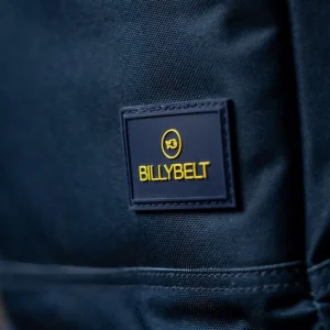 BILLYBELT Sac à dos 100% polyester recyclé Roll-top -> Sacs À Dos