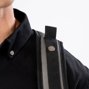 BILLYBELT Sac à dos 100% polyester recyclé Roll-top -> Sacs À Dos