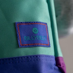 BILLYBELT Sac à dos 100% polyester recyclé Roll-top -> Sacs À Dos