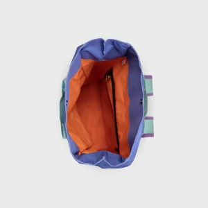 BILLYBELT Sac à dos 100% polyester recyclé Roll-top -> Sacs À Dos