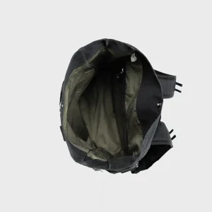 BILLYBELT Sac à dos 100% polyester recyclé Roll-top -> Sacs À Dos