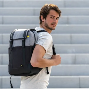 BILLYBELT Sac à dos rectangulaire en coton déperlant> Sacs À Dos
