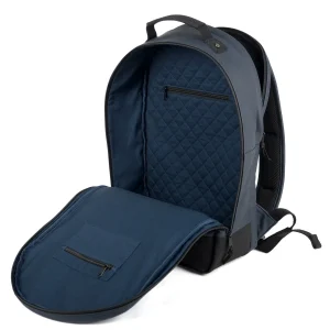 BILLYBELT Sac à dos rond en coton déperlant Kaki> Sacs À Dos