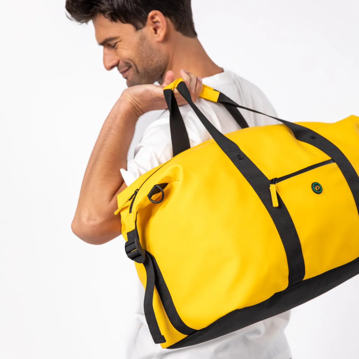 sac_de_voyage_dufflebag_l_jaune_0.webp BILLYBELT Sac de voyage duffle-bag 37L> Sacs De Voyage