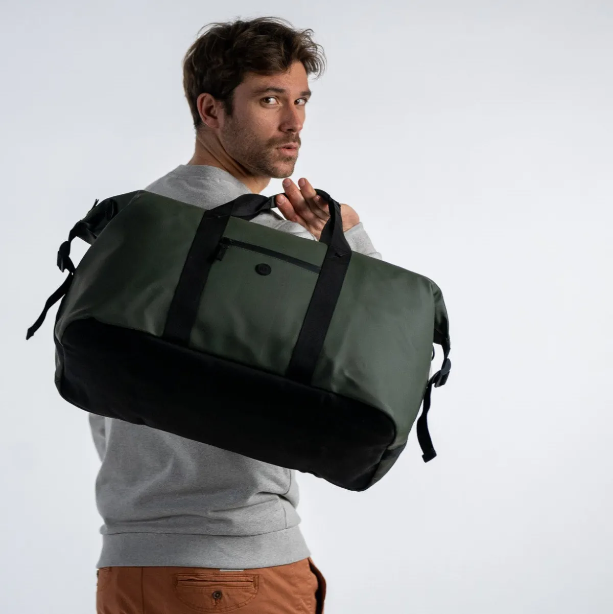 sac_de_voyage_dufflebag_l_kaki_0.webp BILLYBELT Sac de voyage duffle-bag 37L> Sacs De Voyage