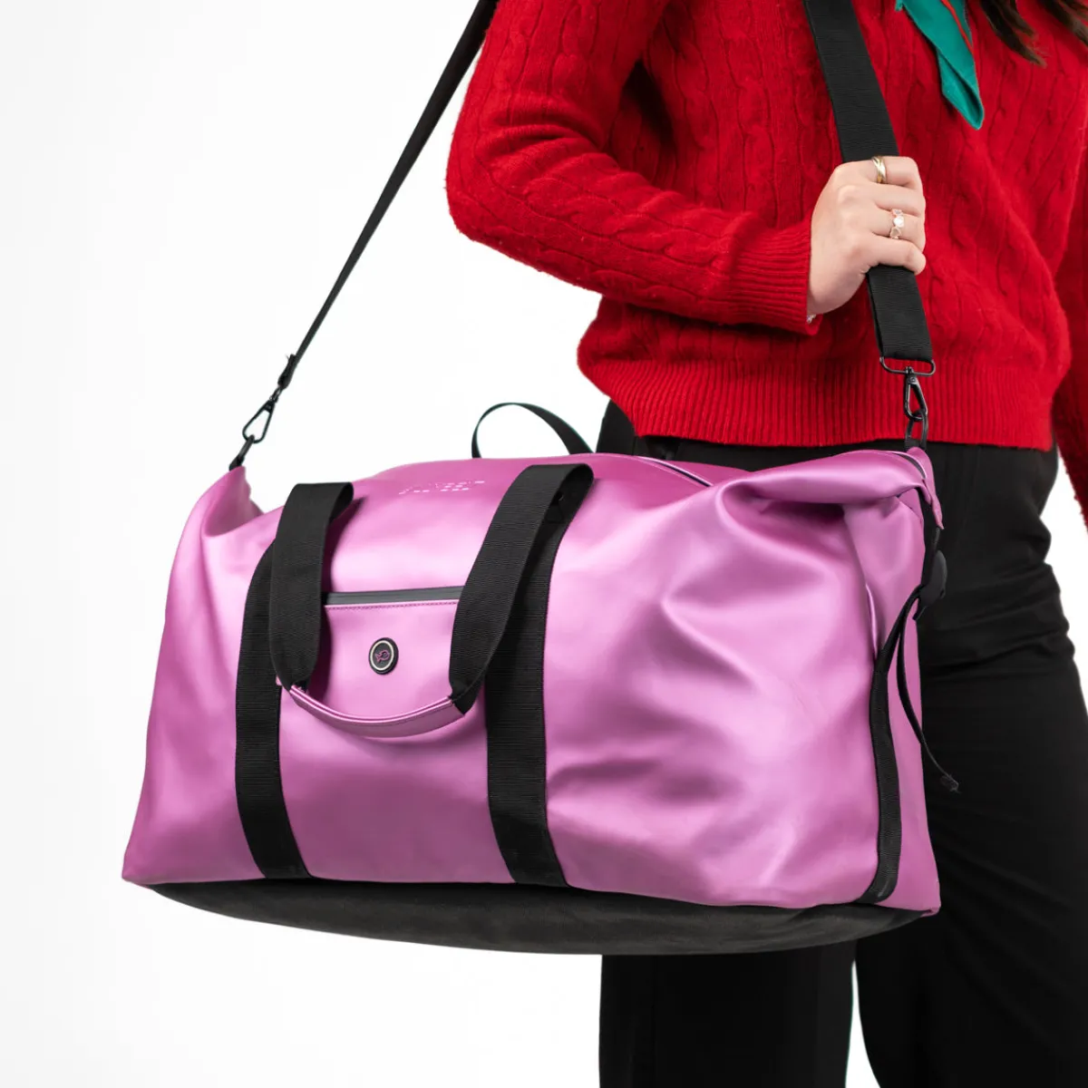 sac_de_voyage_dufflebag_l_rose_3.webp BILLYBELT Sac de voyage duffle-bag 37L> Sacs De Voyage