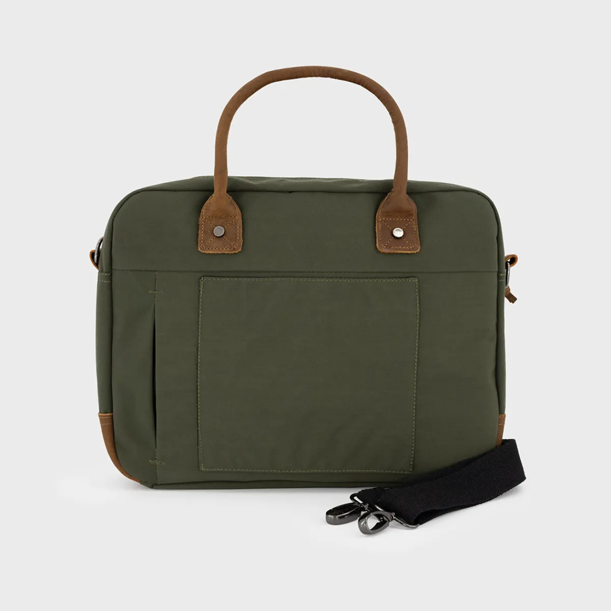 sacoche_dordinateur_kaki_et_orange_5.webp BILLYBELT Sacoche d'ordinateur> Sacs D'Ordinateur