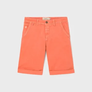 BILLYBELT Short en 100% coton biologique First horizon –> Shorts