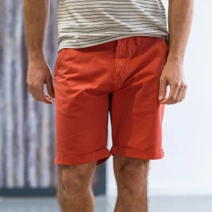 BILLYBELT Short en 100% coton biologique First horizon –> Shorts