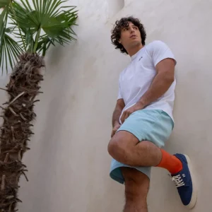 BILLYBELT Short en velours Beach horizon -> Shorts