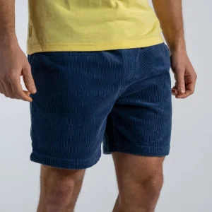 BILLYBELT Short en velours Beach horizon -> Shorts