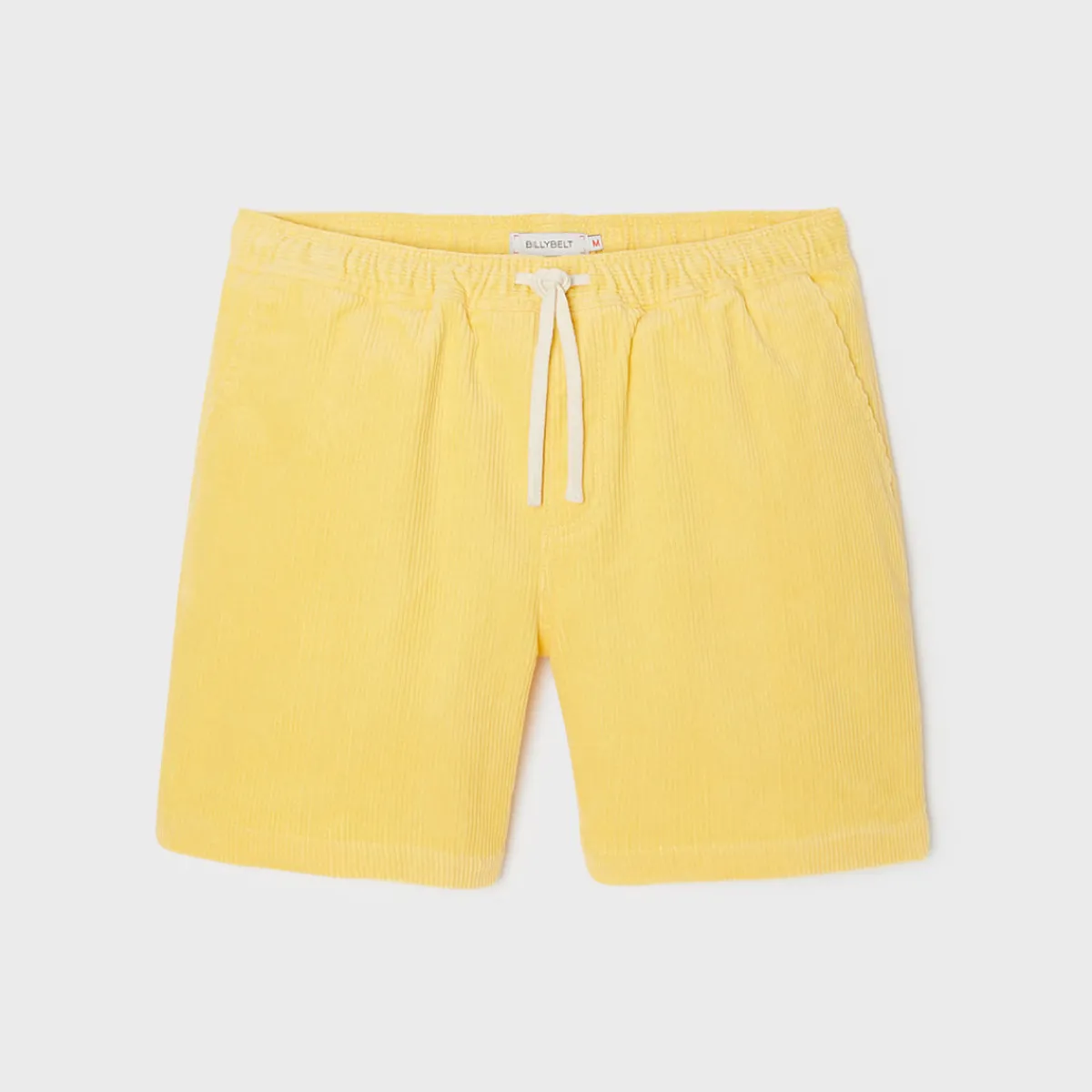short_en_velours_beach_horizon__jaune_1.webp BILLYBELT Short en velours Beach horizon -> Shorts