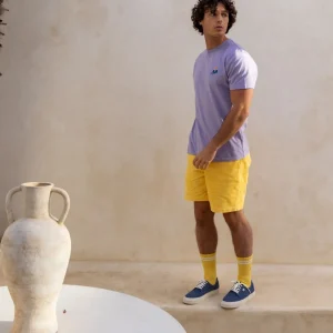 BILLYBELT Short en velours Beach horizon -> Shorts