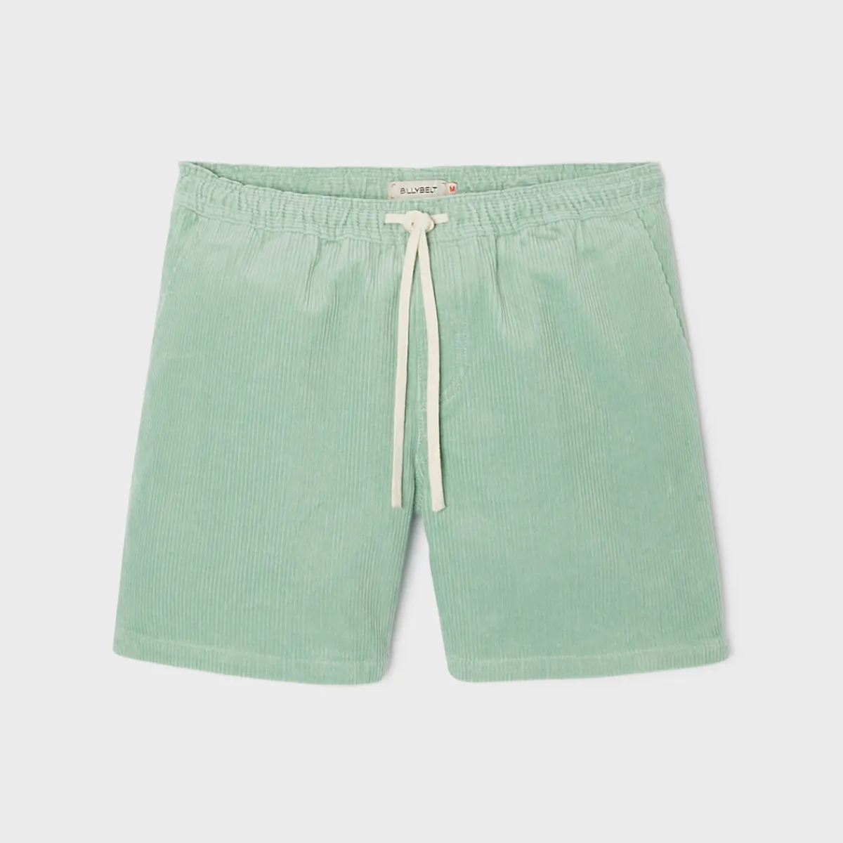 short_en_velours_beach_horizon__vert_1.webp BILLYBELT Short en velours Beach horizon -> Shorts