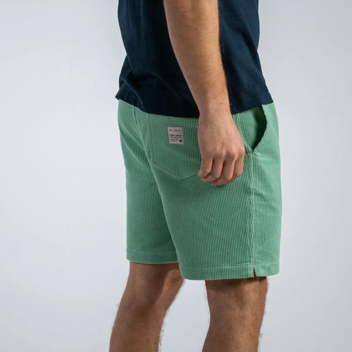 short_en_velours_beach_horizon__vert_3.webp BILLYBELT Short en velours Beach horizon -> Shorts