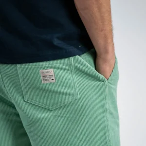 BILLYBELT Short en velours Beach horizon -> Shorts