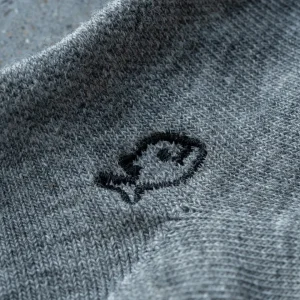 BILLYBELT Socquettes en coton peigné Unies - chiné>Homme Chaussettes Basses