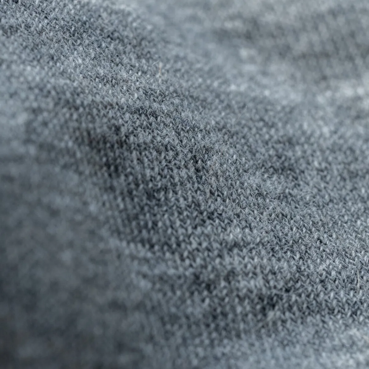 socquettes_en_coton_peign__unies__gris_chin_4.webp BILLYBELT Socquettes en coton peigné Unies - chiné>Homme Chaussettes Basses
