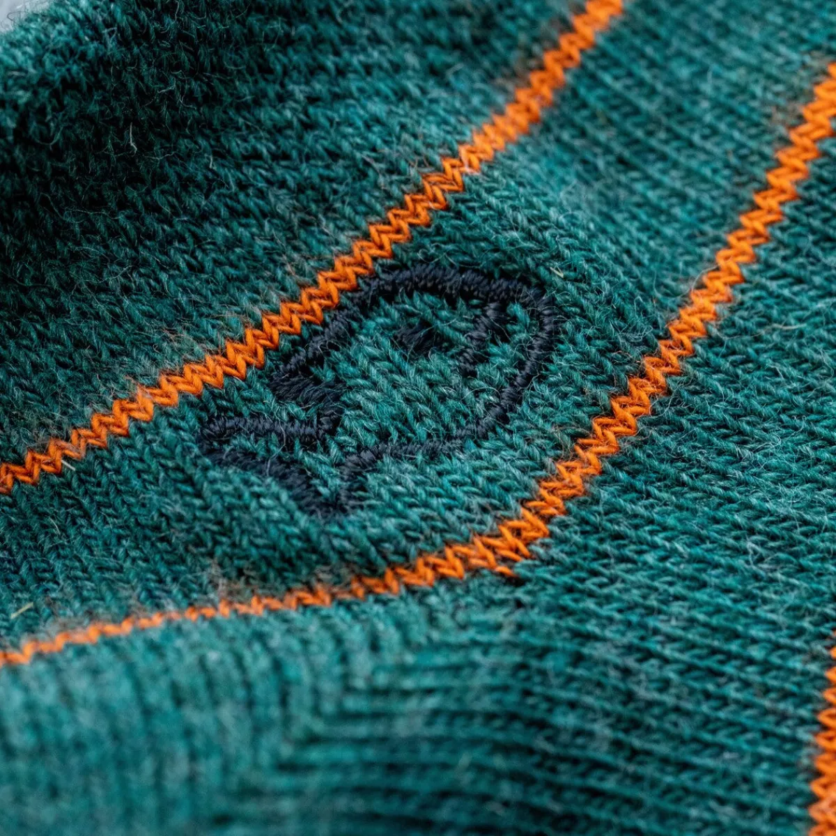 BILLYBELT Socquettes en coton peigné A rayures fines ->Homme Chaussettes Basses