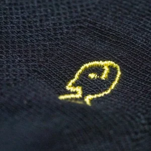 BILLYBELT Socquettes en coton peigné Unies ->Homme Chaussettes Basses