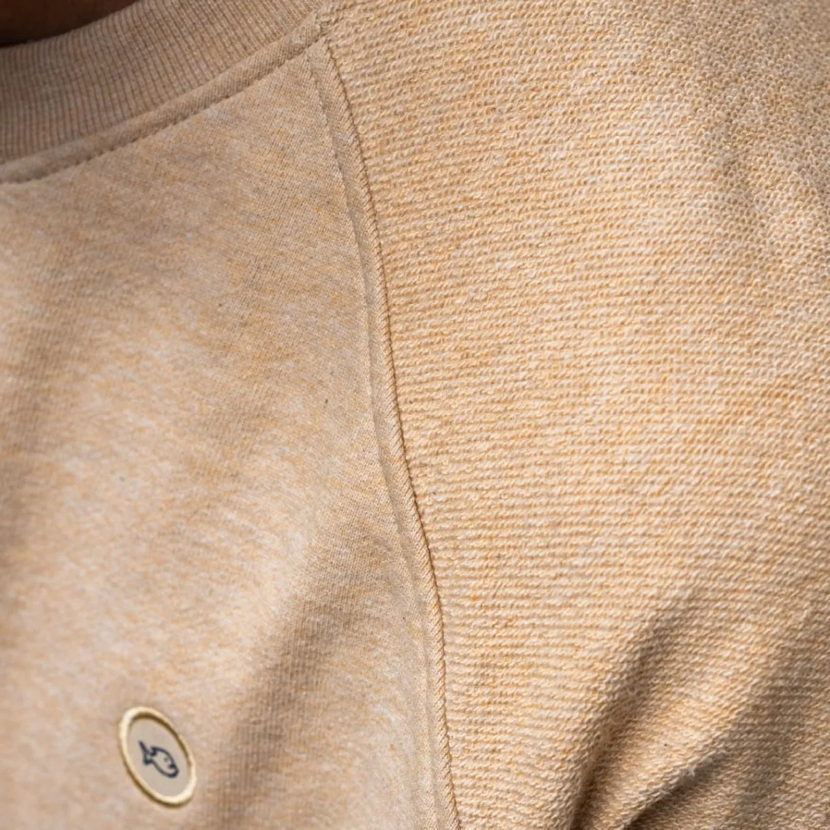 sweatshirt_en__coton_biologique_casual__beige_chin_2.webp BILLYBELT Sweatshirt en 100% coton biologique Casual - chiné> Sweatshirts