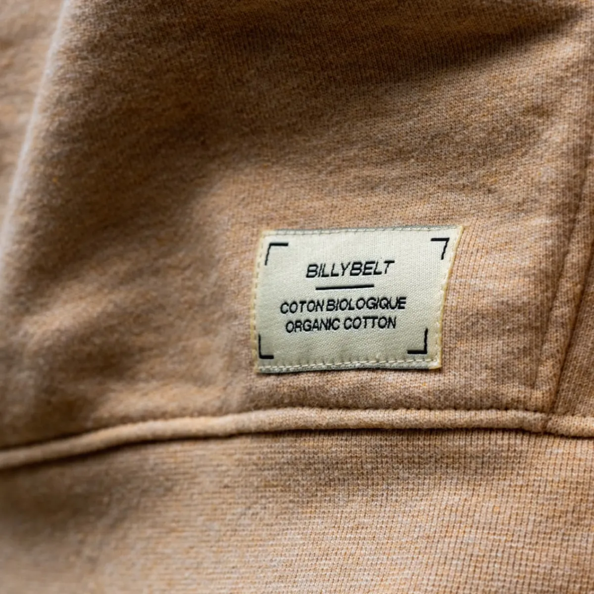 sweatshirt_en__coton_biologique_casual__beige_chin_4.webp BILLYBELT Sweatshirt en 100% coton biologique Casual - chiné> Sweatshirts