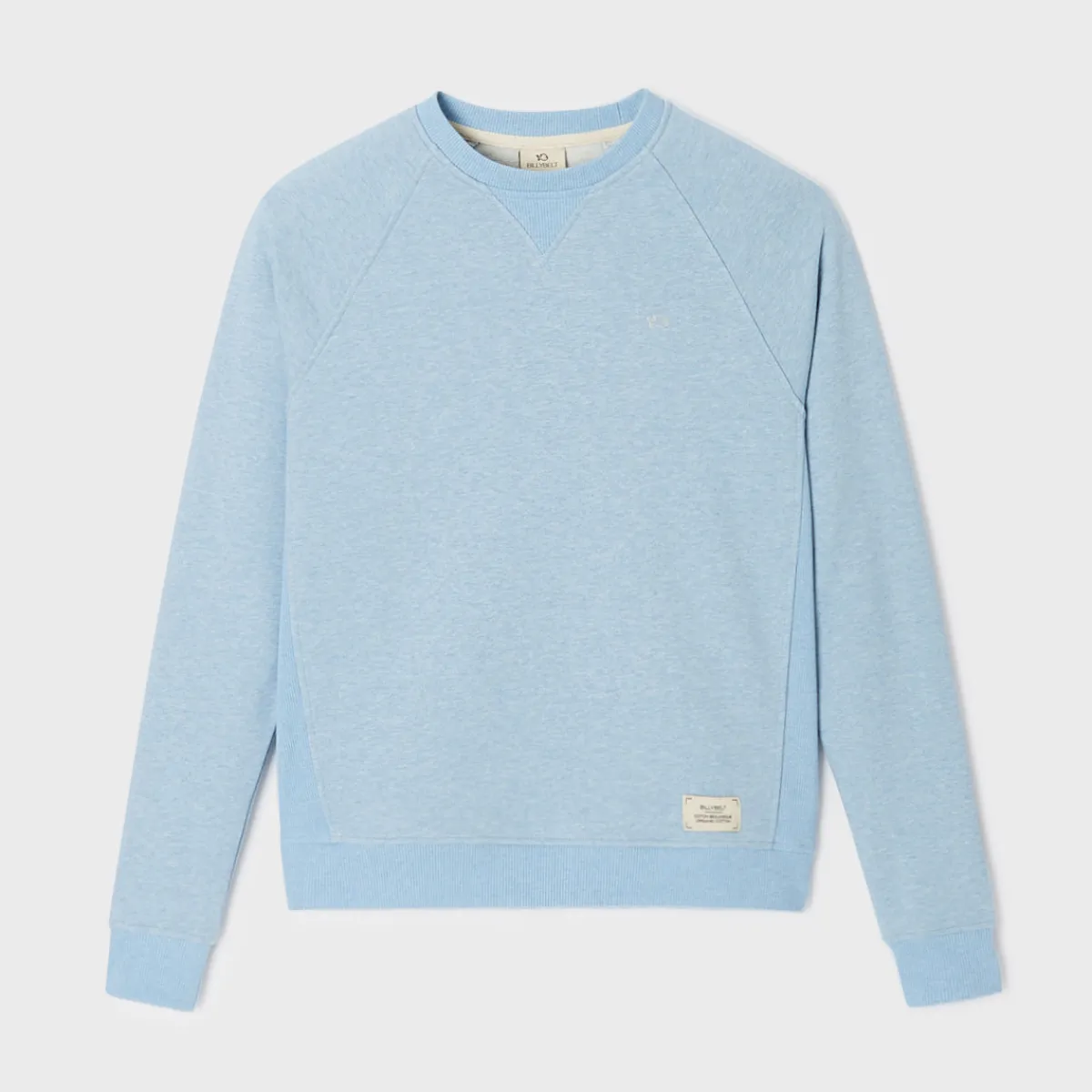 sweatshirt_en__coton_biologique_casual__bleu_clair_1.webp BILLYBELT Sweatshirt en 100% coton biologique Casual -> Sweatshirts