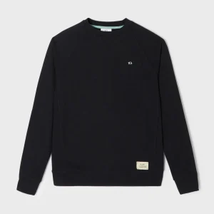 BILLYBELT Sweatshirt en 100% coton biologique Casual - chiné> Sweatshirts