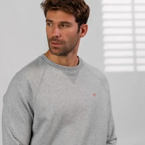BILLYBELT Sweatshirt en 100% coton biologique Casual -> Sweatshirts